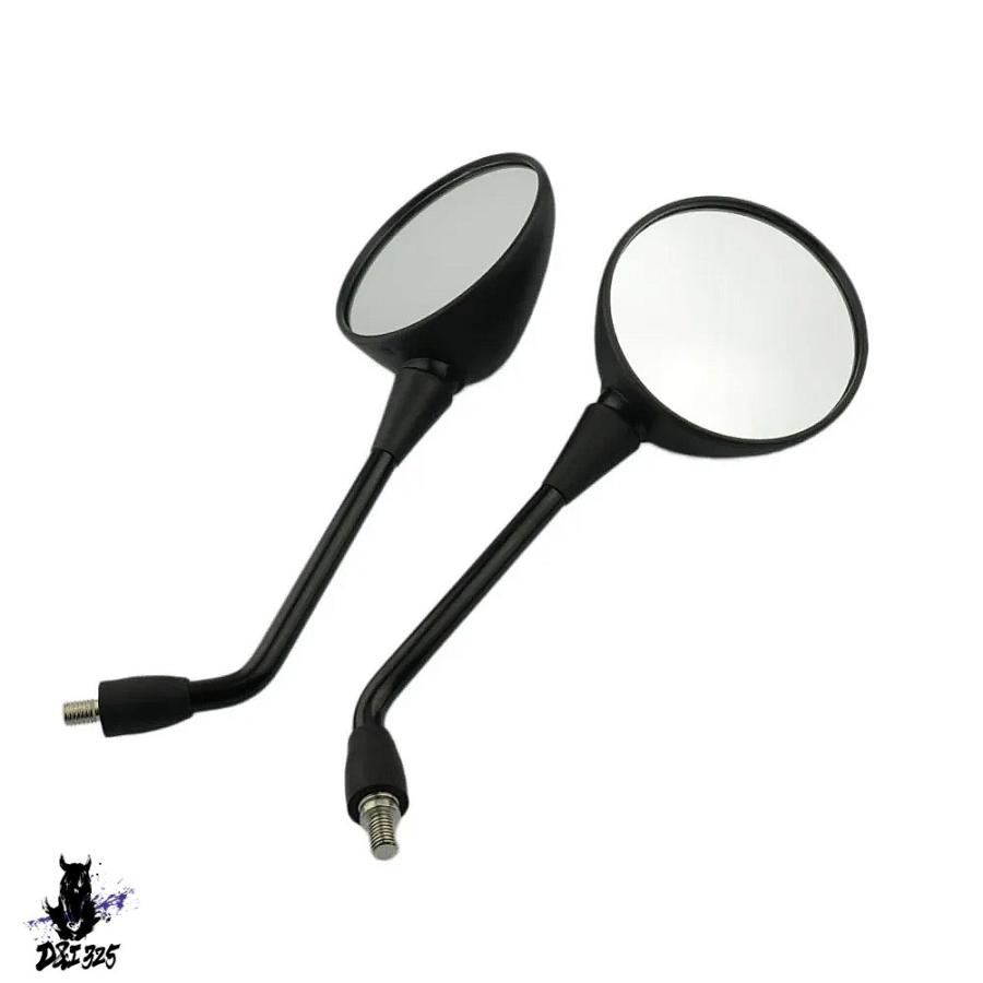 【互換品】 Bmw R1200GS R1250GS アドベンチャー 2007-2008用ペアバイクバックミラーサイドリアビューミラー 社外製_1