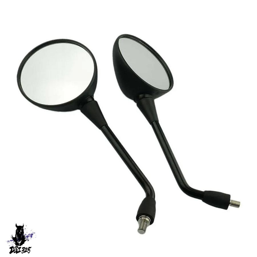 【互換品】 Bmw R1200GS R1250GS アドベンチャー 2007-2008用ペアバイクバックミラーサイドリアビューミラー 社外製_4