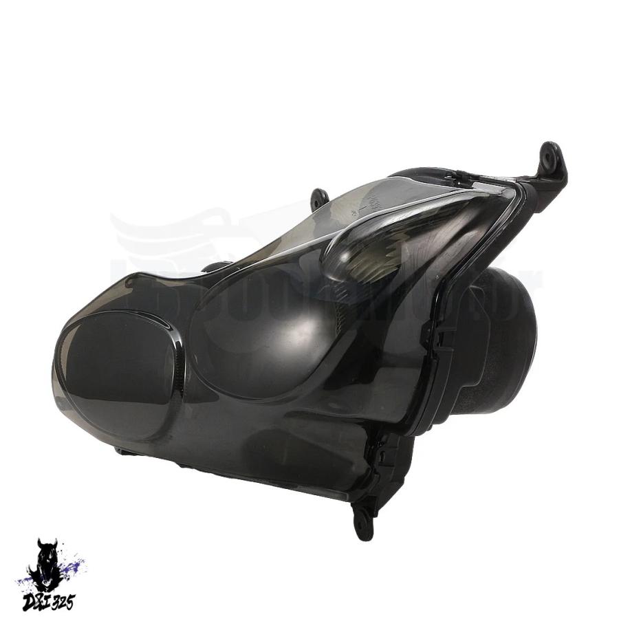 互換品】 カワサキZX-14 ZZR1400 2006-2011用 ヘッドライトアセンブリ