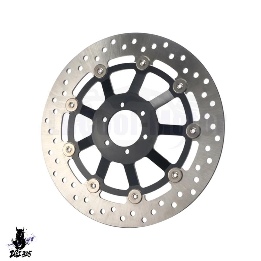 【互換品】 ホンダ CB400 CB-1 NC27 1987-1994 45220-KAF-000 バイク用ブレーキディスク 310mm 社外製