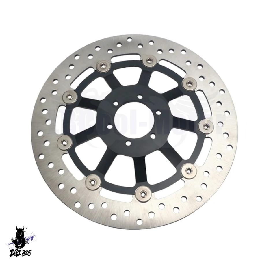 【互換品】 ホンダ CB400 CB-1 NC27 1987-1994 45220-KAF-000 バイク用ブレーキディスク 310mm 社外製