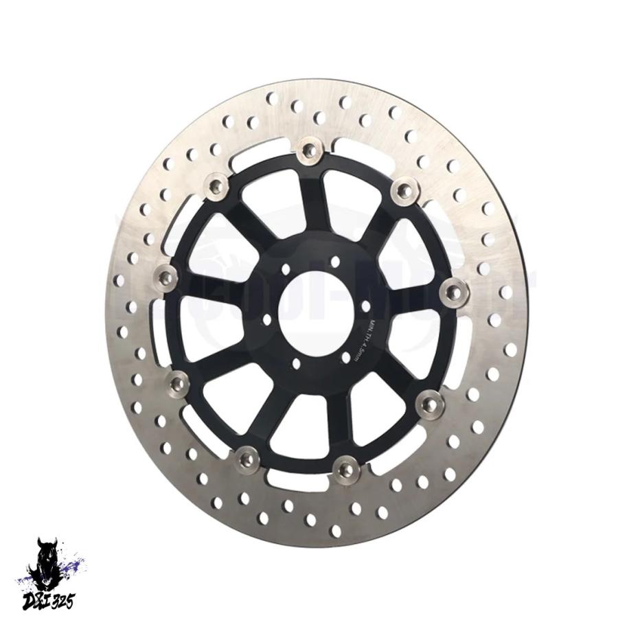 【互換品】 ホンダ CB400 CB-1 NC27 1987-1994 45220-KAF-000 バイク用ブレーキディスク 310mm 社外製