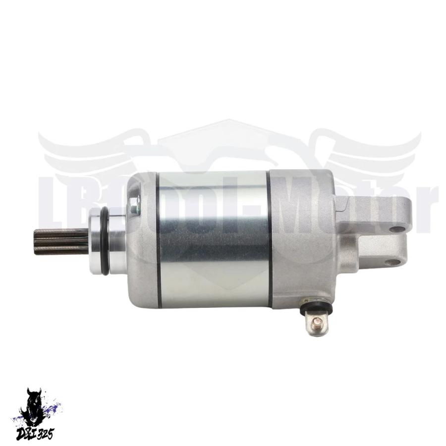 【互換品】 ヤマハ X-MAX250-2017 スターターモーター交換 社外製_4