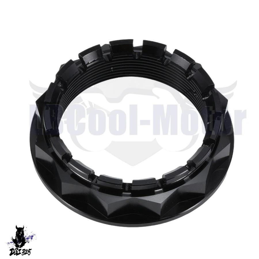 互換品】 ドゥカティ パニガーレ V2 V4 V4S 赤 金 黒 バイクリアナット