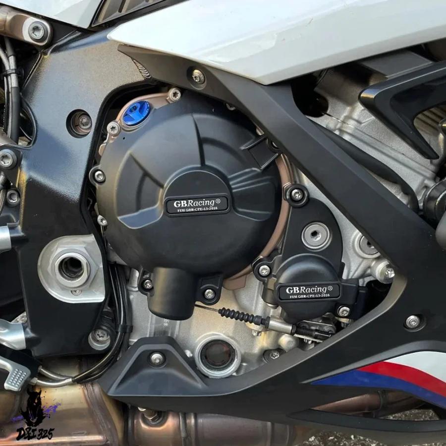 互換品】 BMW S1000R S1000RR 2023 2024 2025 バイクエンジンカバー