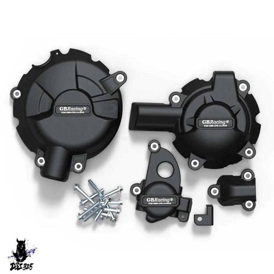 その他 ma 互換品】 BMW S1000R S1000RR 2023 2024 2025 バイクエンジンカバー