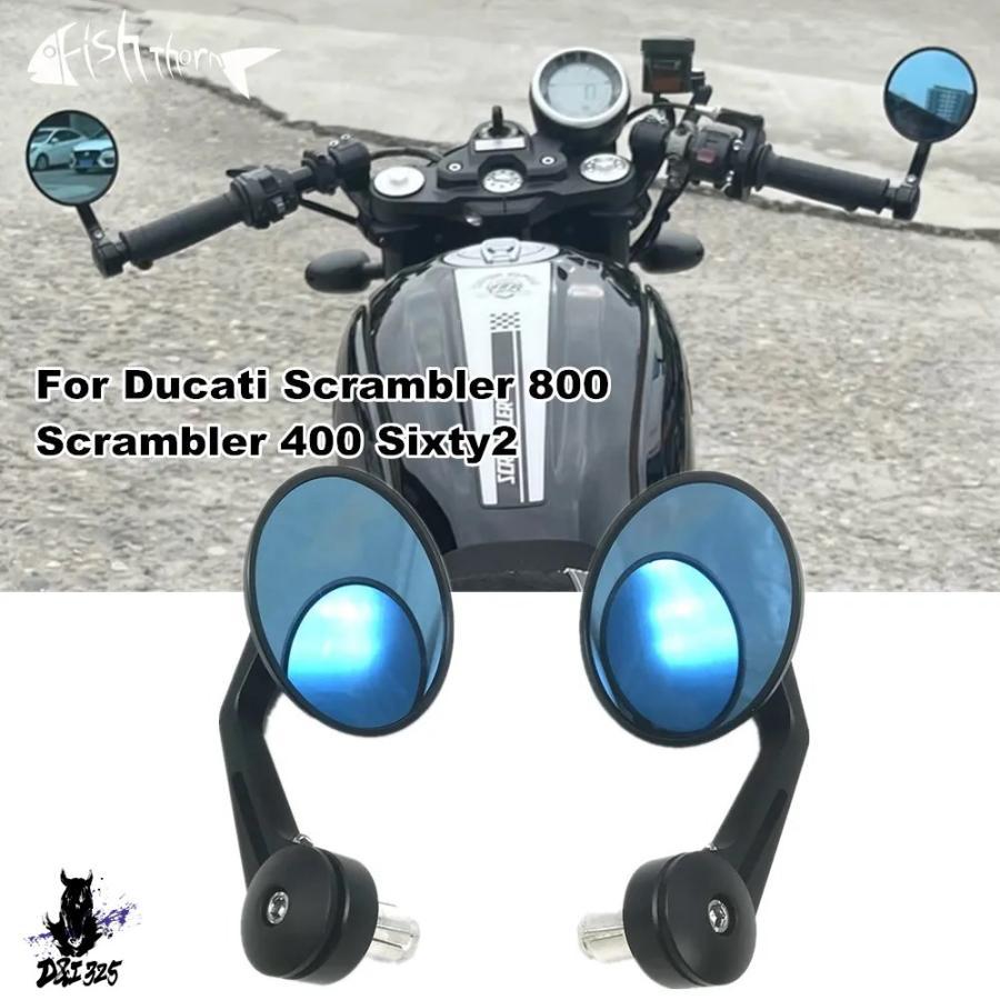 互換品】 ドゥカティ スクランブラー 400 sixty2 800 2016-2024