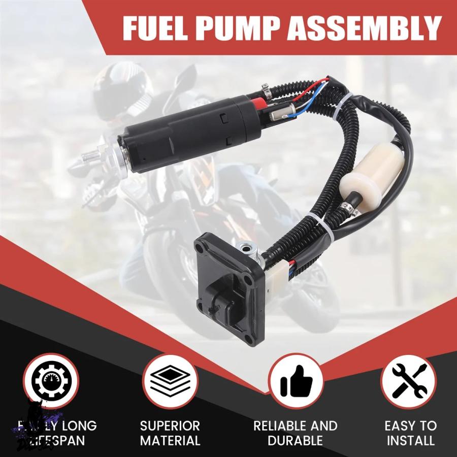 互換品】 KTM Husaberg Husqvarna 2012-2023用 バイクタンク内燃料