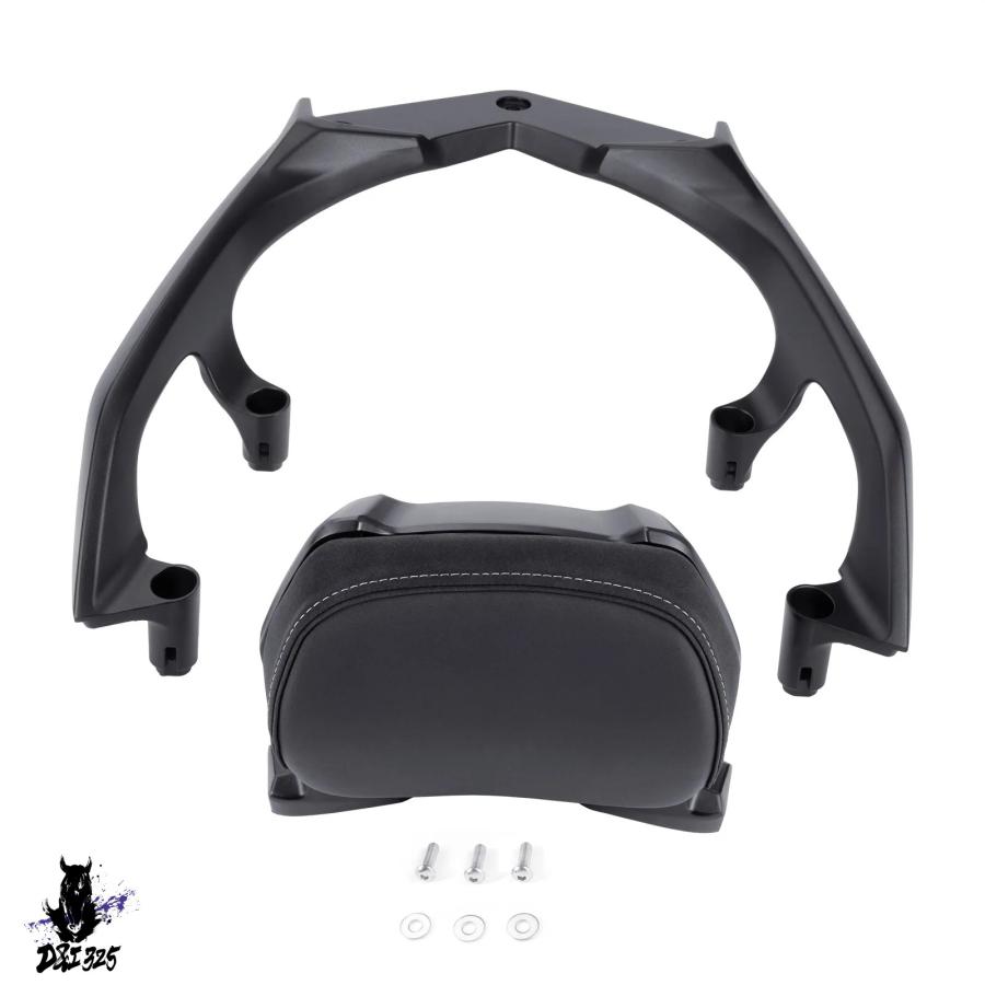 【取り替えっこ品】 ヤマハ TMAX 530-560 2017-2021 リアバックレストパッド
