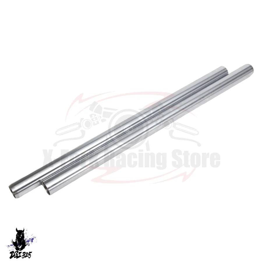 互換品】 スズキGT125-4 1978 用 フロントフォークインナーチューブ