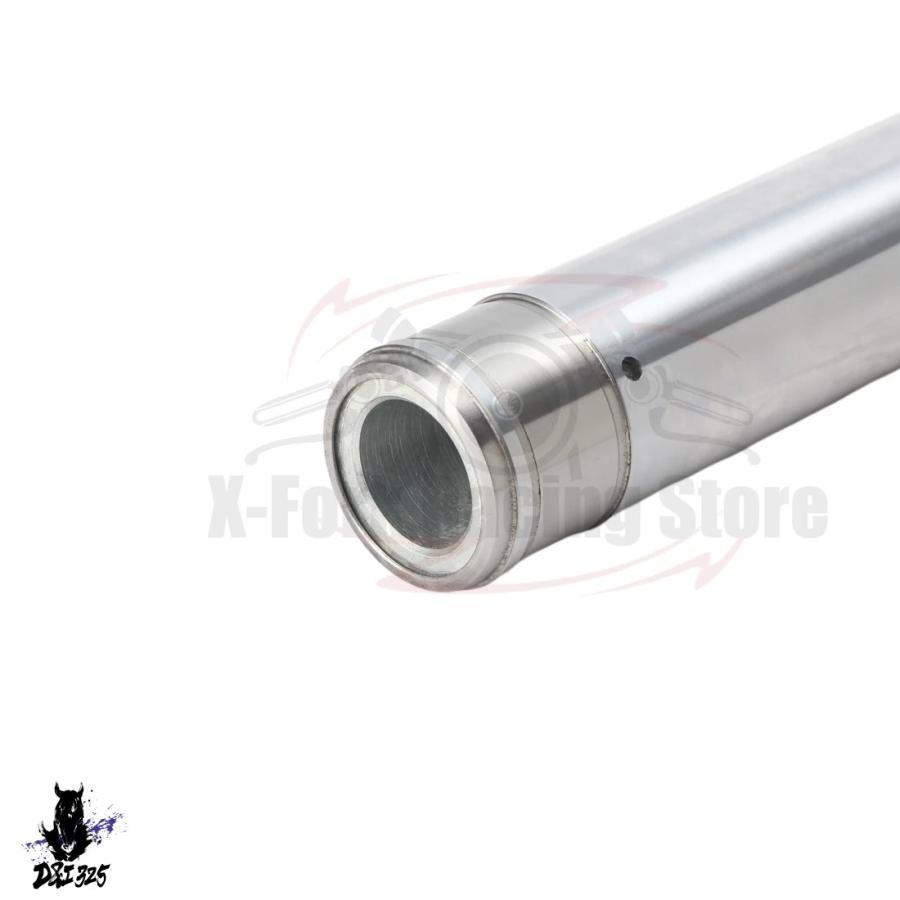 互換品】 カワサキ Z250 2013-2014用 バイクフロントフォークインナー