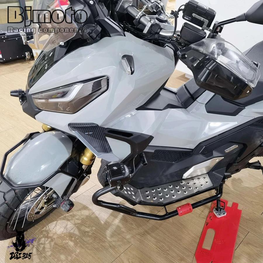 【互換品】 ヤマハ YZF-R1 r6 r7 r15 r25 r3 r125 空力フロントウィングとサイドスポイラーによる通気性の向上 社外製 ...