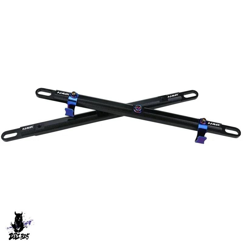 【取り替えっこ品】 ヤマハ xmax 300 250 400 nmax 125 155 自動二輪車用持っていく電話を掛ける保持者＆カップホルダーセットバランスバー付き添い人