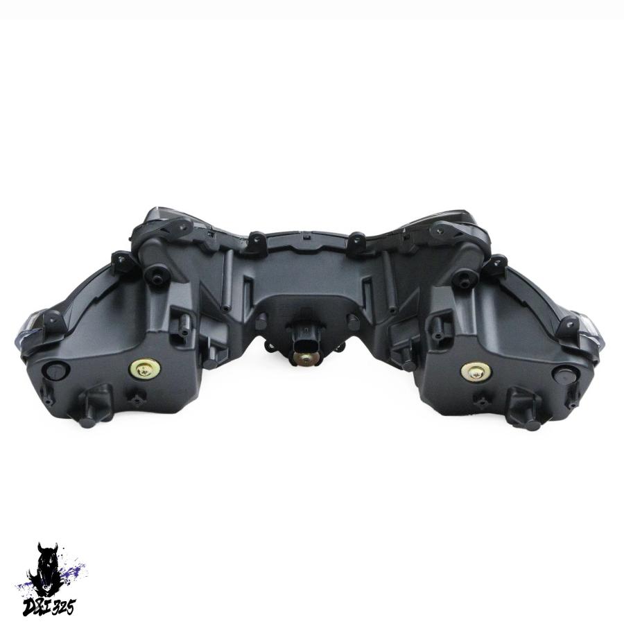 【取り替えっこ品】 後押しrs660車 2020 2021 2022 2023 ヘッドライトアセンブリキット バイクフロントライトランプ 社外製