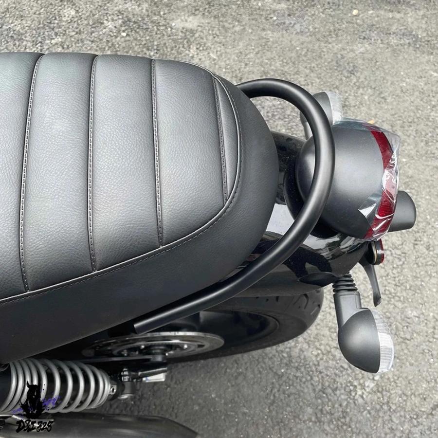 互換品】 トライアンフ・ストリートツイン900 ストリートスクラン