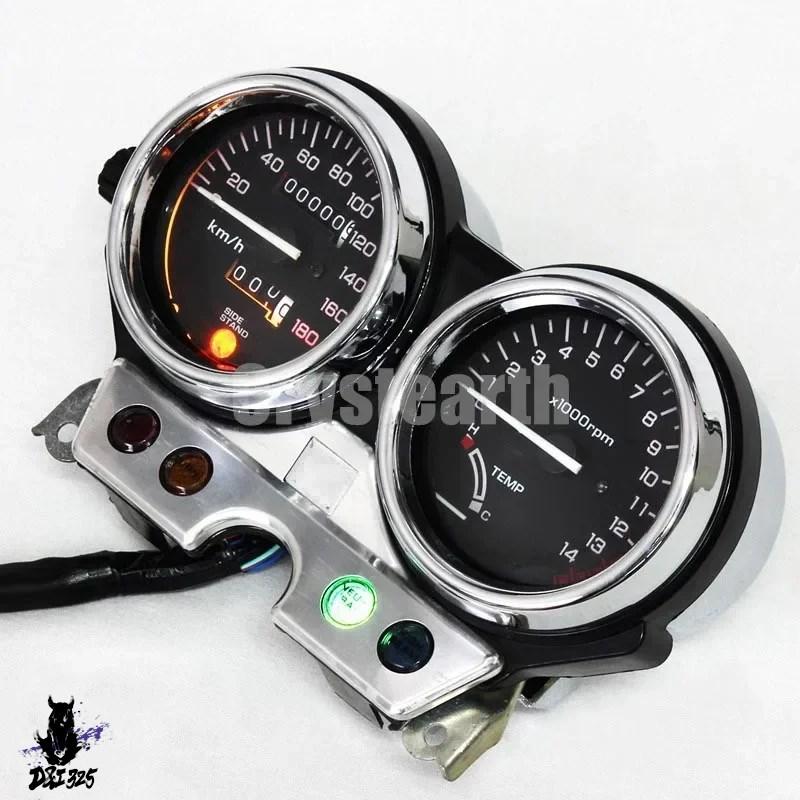 互換品】 ホンダ CB400SF NC31 1992-1994 バイク用 スピードメーター