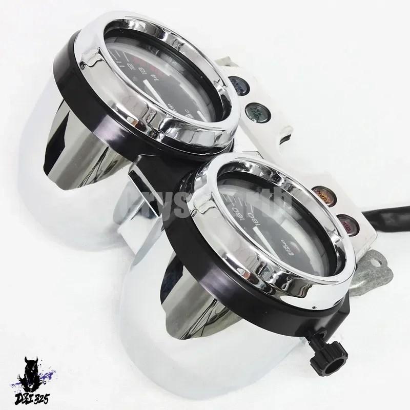 互換品】 ホンダ CB400SF NC31 1992-1994 バイク用 スピードメーター