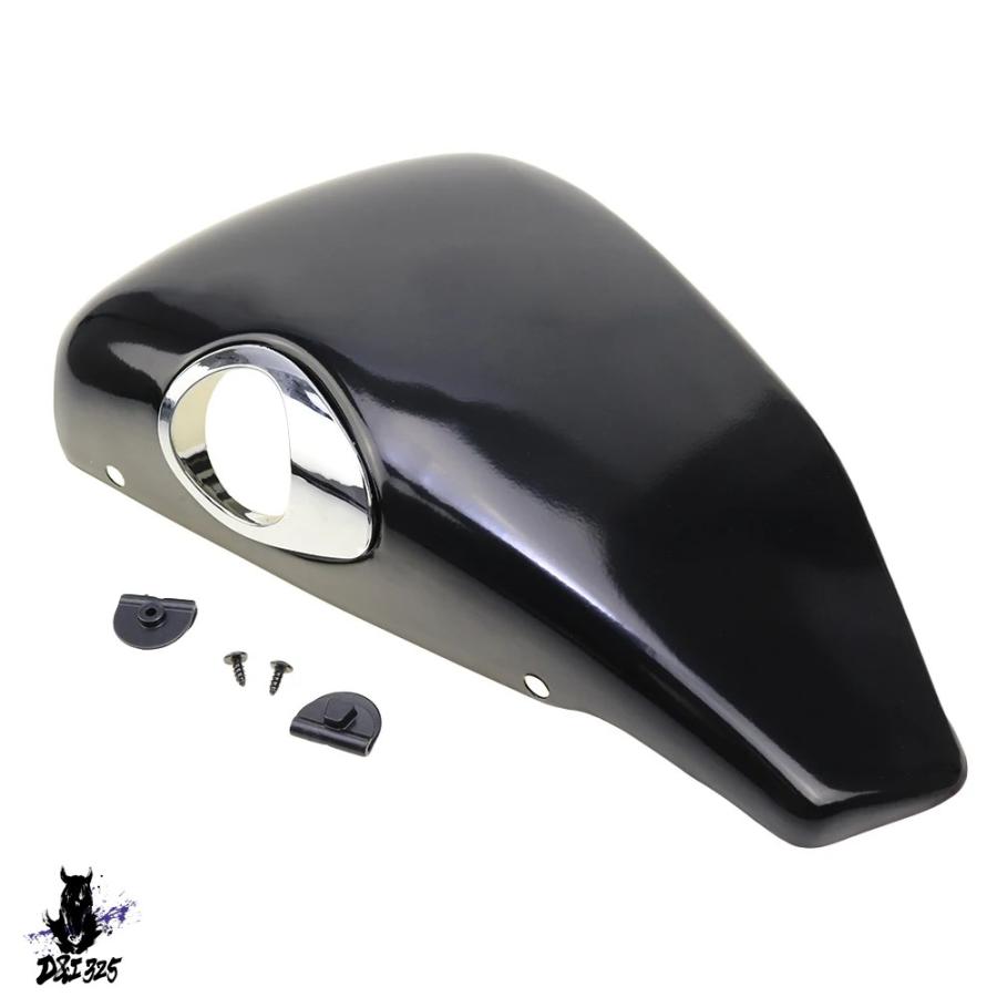 【互換品】 ハーレーダビッドソン スポーツスター XL 1200 883 アイアン 2016-2021 バイク用フェアリングカバー 社外製_3