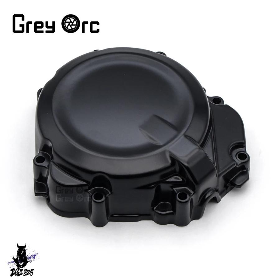 【互換品】 スズキ GSX-S1000 GSX-S1000F 2016-2020用 エンジンステーターカバー クランクケースサイドシェル 社外製_1