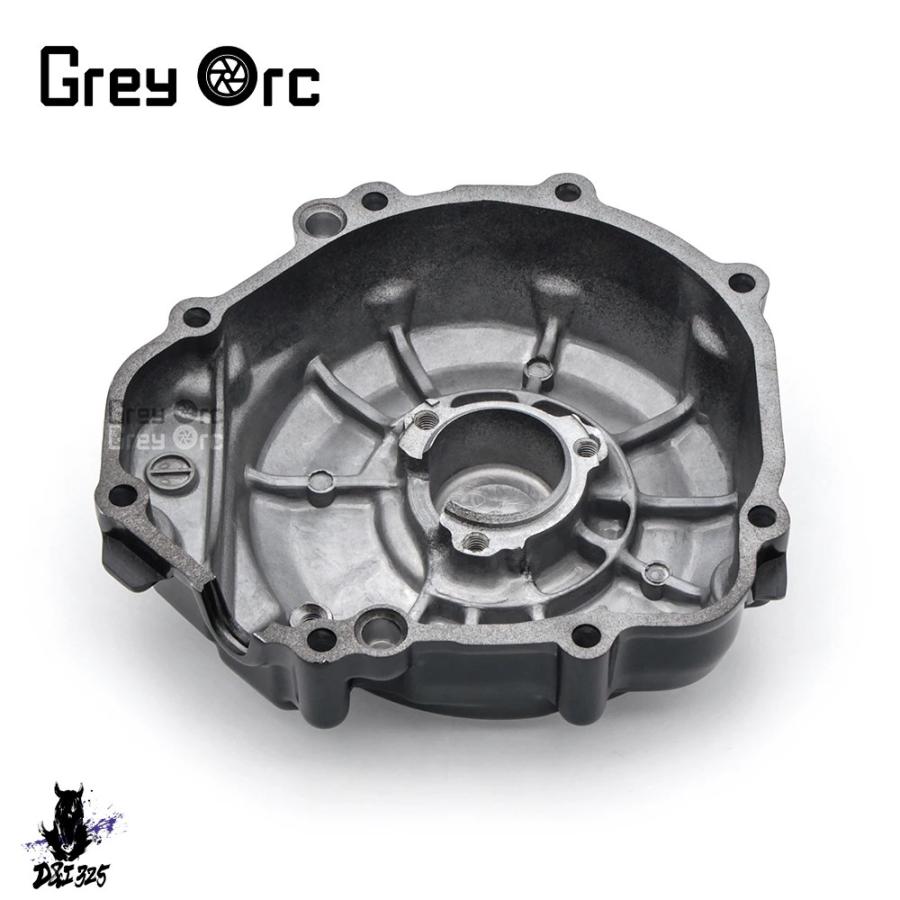 【互換品】 スズキ GSX-S1000 GSX-S1000F 2016-2020用 エンジンステーターカバー クランクケースサイドシェル 社外製_3