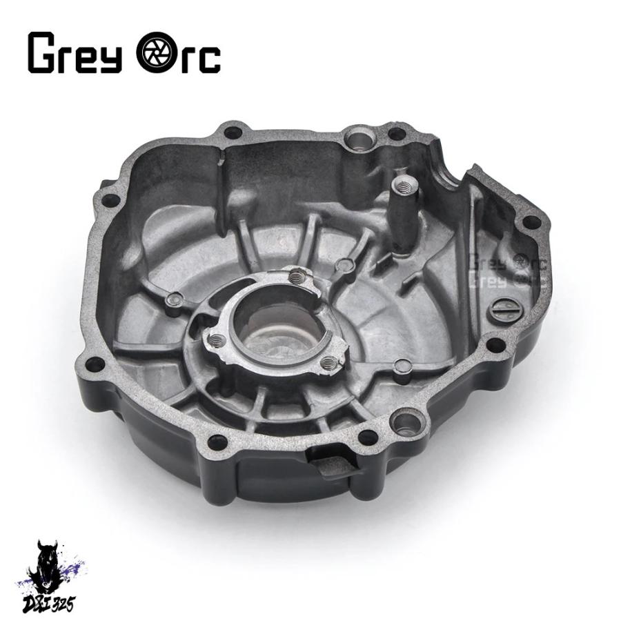 【互換品】 スズキ GSX-S1000 GSX-S1000F 2016-2020用 エンジンステーターカバー クランクケースサイドシェル 社外製_4