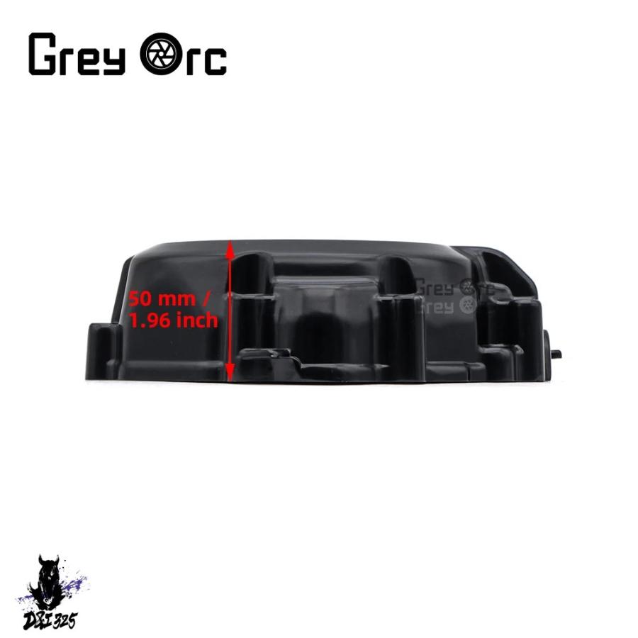 【互換品】 スズキ GSX-S1000 GSX-S1000F 2016-2020用 エンジンステーターカバー クランクケースサイドシェル 社外製_5