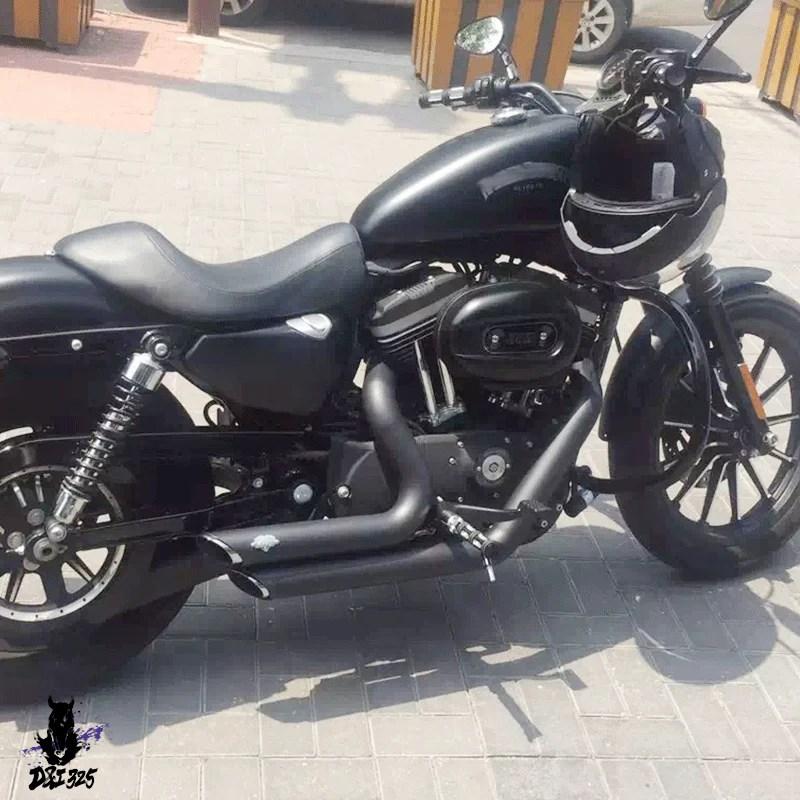 互換品】 ハーレーダビッドソン スポーツスターXL883 XL1200 アイアン
