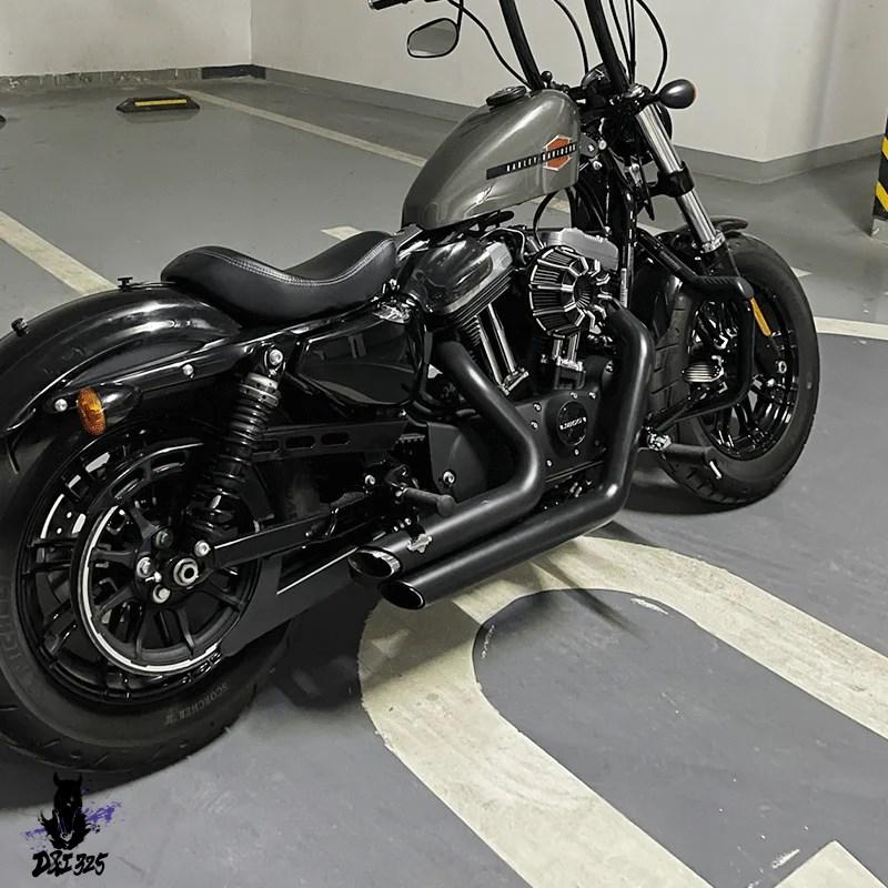 スポーツスター　前後ホイールセット　2024年製タイヤ付き　XL1200 883 スポーツスター (SPORTSTER) パーツ