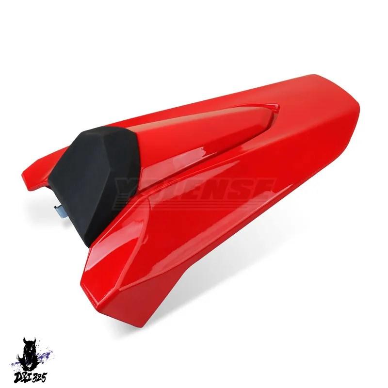 【互換品】 2024Honda CBR650R CB650R リアシートカバー助手席フェアリング 社外製_7