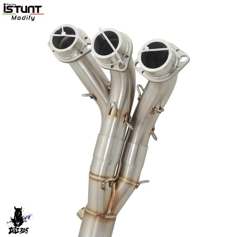 【互換品】 バイク 9 gt 2021 2022 2023 カーボン エキゾーストパイプ エキゾーストサイレンサー 社外製_16