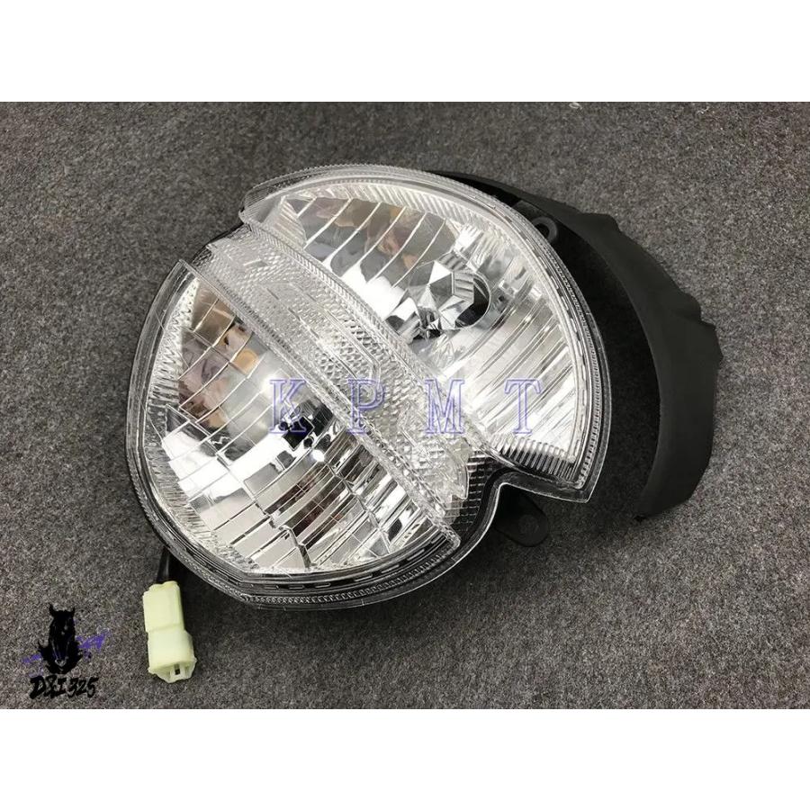 【互換品】 ドゥカティ モンスター ヘッドライトマウントブラケット 1100 1100s M1000 696 795 796 2008-201 社外製_6