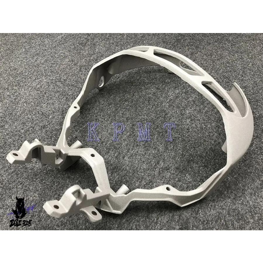 【互換品】 ドゥカティ モンスター ヘッドライトマウントブラケット 1100 1100s M1000 696 795 796 2008-201 社外製_7