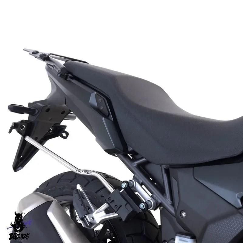 【互換品】 ホンダ CB500X CB500F 2018-2024用 15-20Lラゲッジサドルバッグセット 社外製_3