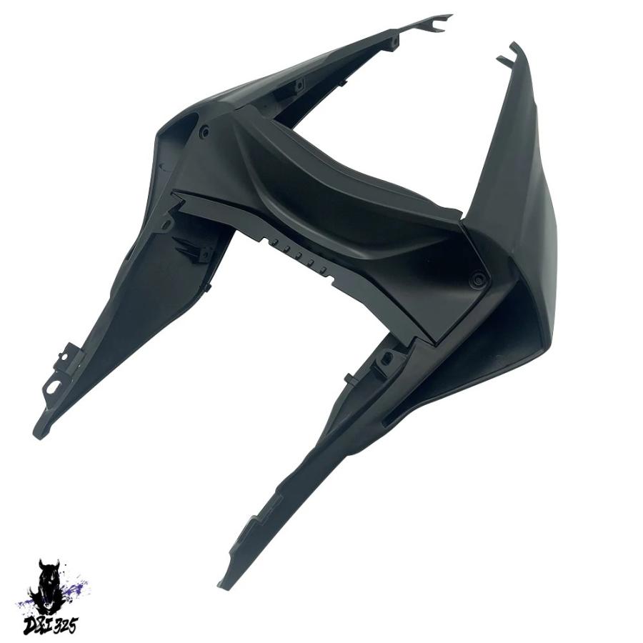 【互換品】 ヤマハ YZF-R25 YZF-R3 R25-2014 バイク用 リアシートカバー アクセサリー 社外製の画像