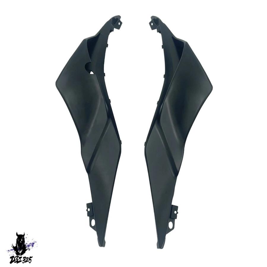 【互換品】 ヤマハ YZF-R25 YZF-R3 R25-2014 バイク用 リアシートカバー アクセサリー 社外製の画像