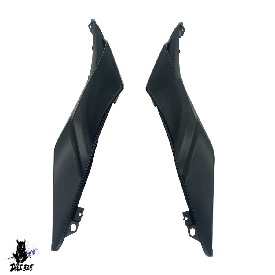 【互換品】 ヤマハ YZF-R25 YZF-R3 R25-2014 バイク用 リアシートカバー アクセサリー 社外製の画像