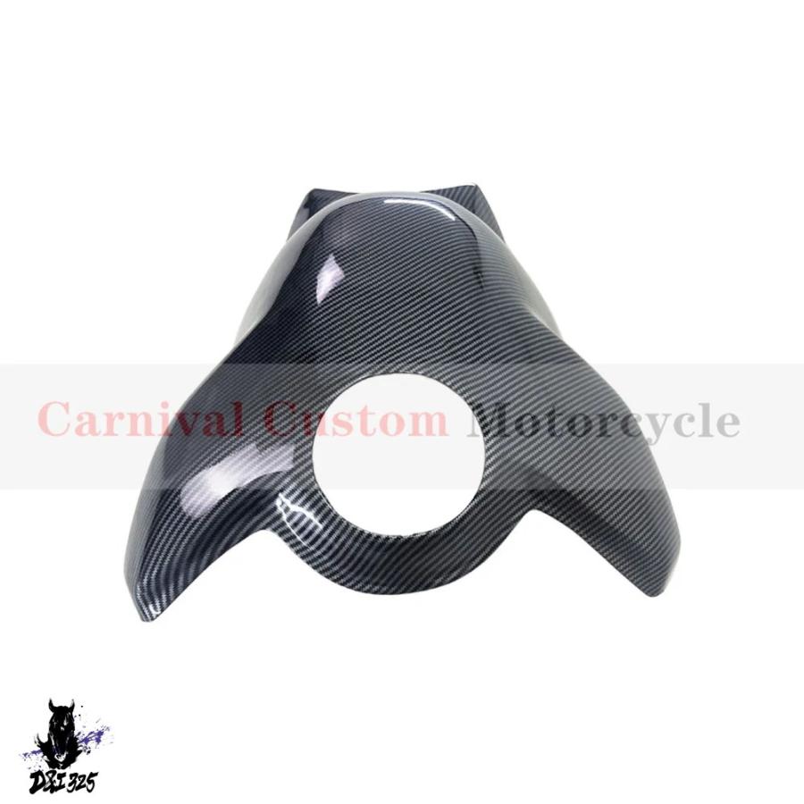 【互換品】 ドゥカティ パニガーレ V4 V4S V4R 2018-2022 燃料タンク保護カバー ABS 社外製_4