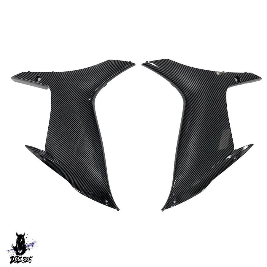 【互換品】 スズキバイク GSX-R600 GSX-R750 K11 2011-2019 大型プレート上部カバー 社外製_1