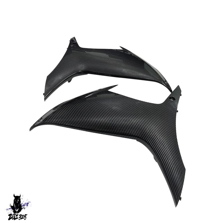 【互換品】 スズキバイク GSX-R600 GSX-R750 K11 2011-2019 大型プレート上部カバー 社外製_2