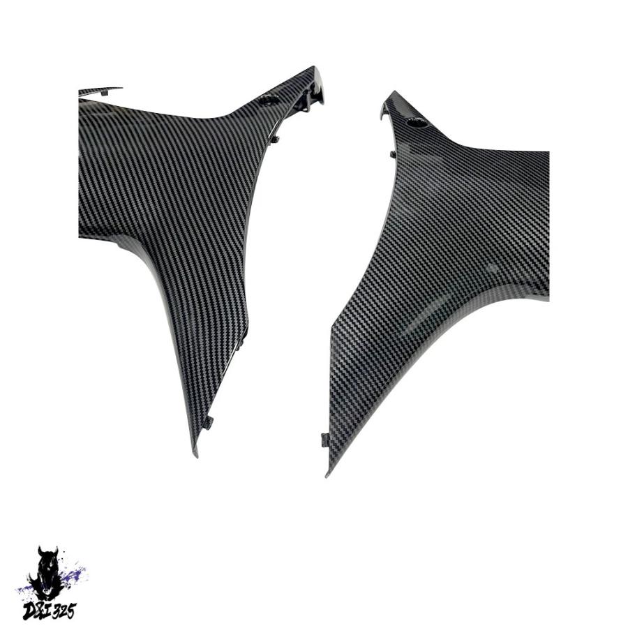 【互換品】 スズキバイク GSX-R600 GSX-R750 K11 2011-2019 大型プレート上部カバー 社外製_3