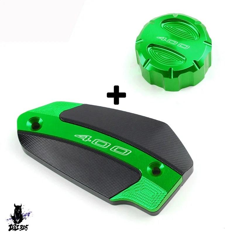 互換品】 カワサキ Z400 ニンジャ 400 2018 2019 2020 用 アルミ