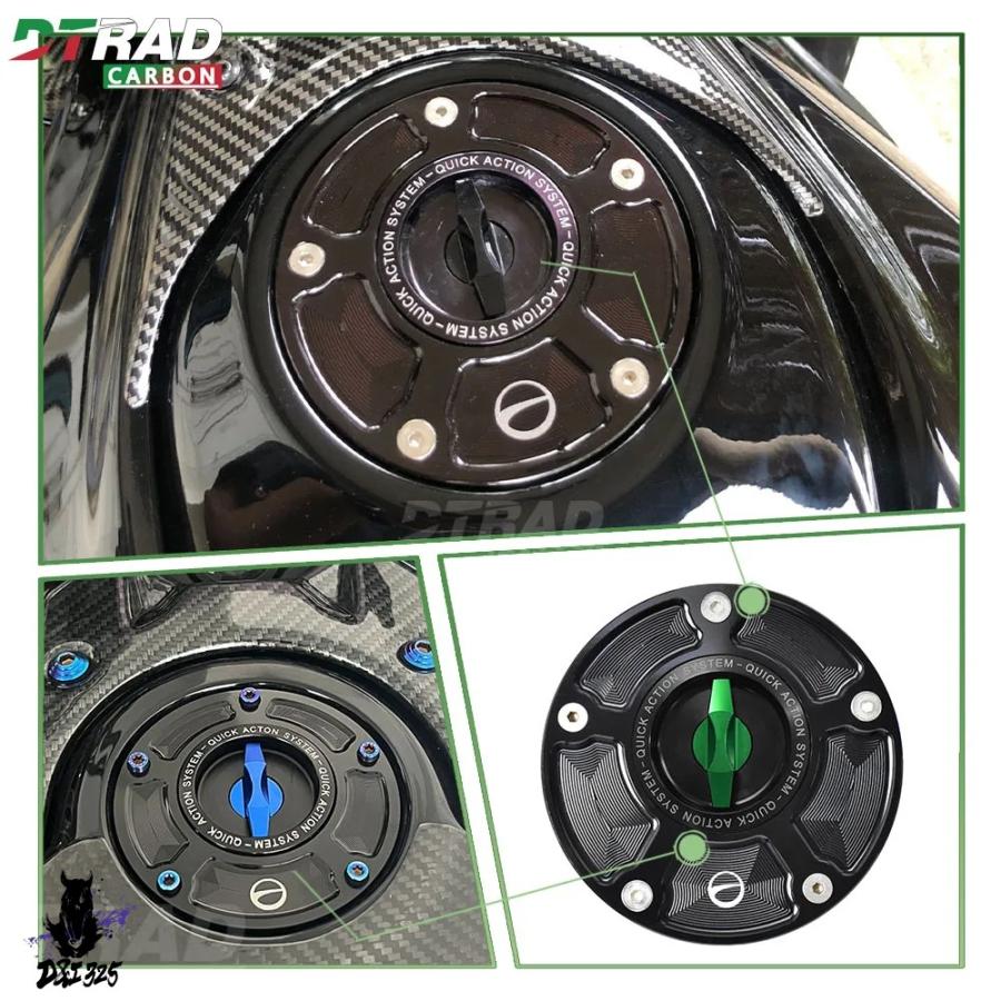 互換品】 カワサキz 125 z125 pro 2016-2019用 アルミニウム合金燃料