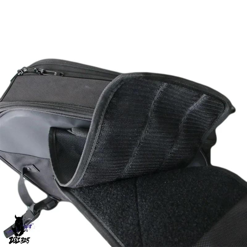 互換品】 ヤマハ YZF-R7 2021-2024用 サイドラゲッジ サドルバッグ