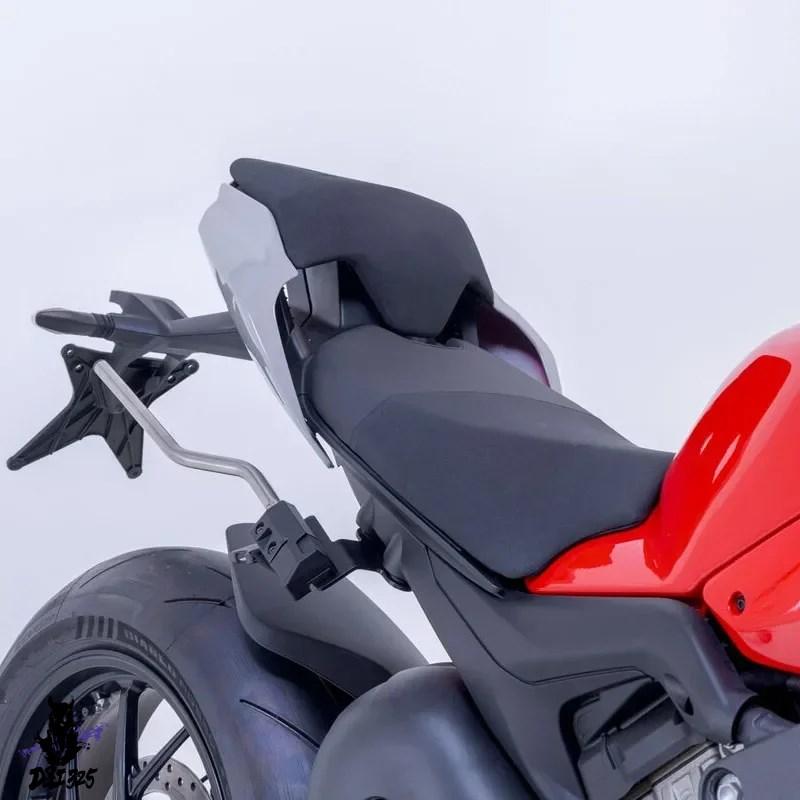 互換品】 ドゥカティ ストリートファイター V4 V4S 15?20L トラベル