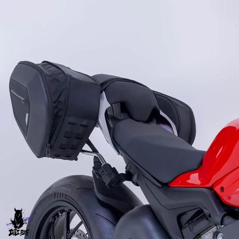 互換品】 ドゥカティ ストリートファイター V4 V4S 15?20L トラベル