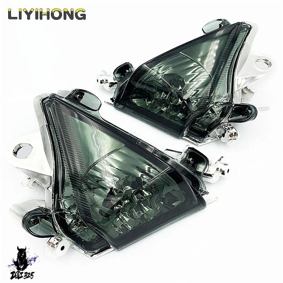 互換品】 カワサキ ZX-10Rzx10r 2004-2005 のバイク用フロント