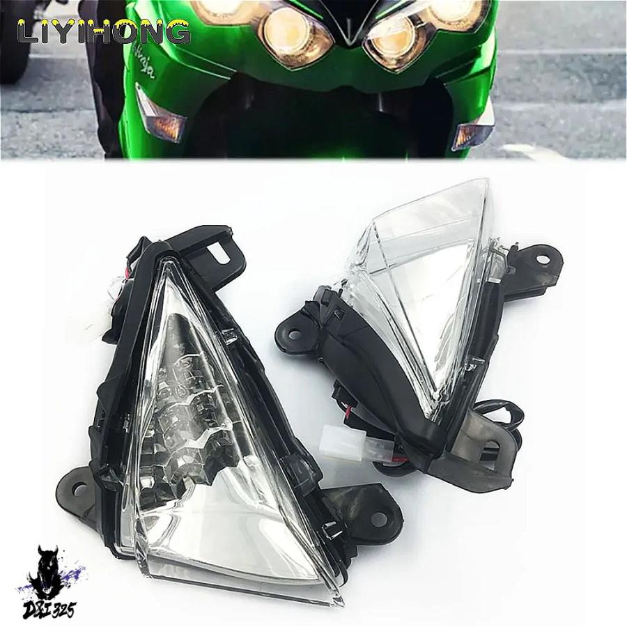 互換品】 カワサキ ZX-14 ZZR1400 GTR1400 Concours 14 2008-2017 用