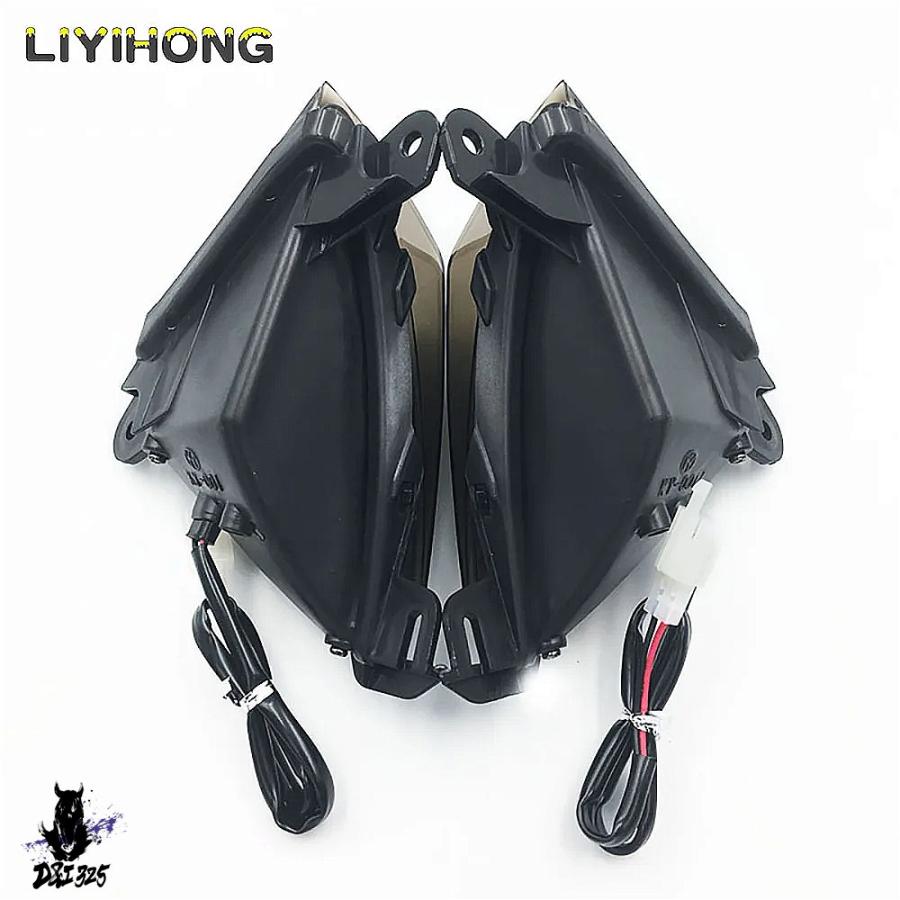 互換品】 カワサキ ZX-14 ZZR1400 GTR1400 Concours 14 2008-2017 用