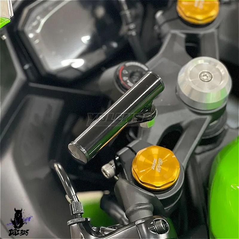 互換品】 2023-2024 Kawasaki ZX-4R ZX-4RR用 バイクフロントスタンド