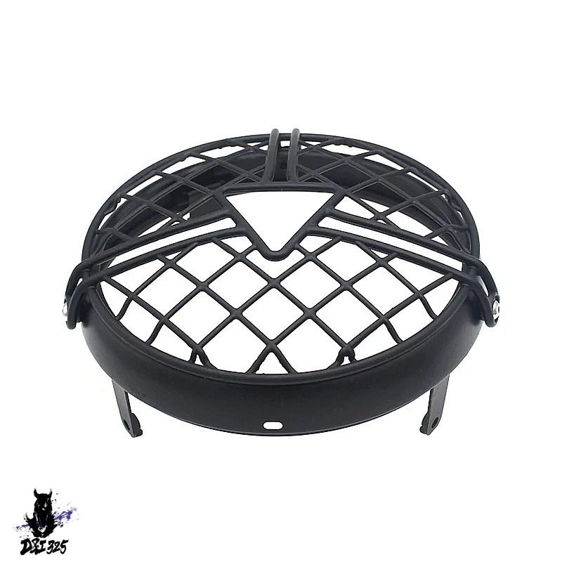 トライアンフ ストリートスクランブラー ヘッドライトベゼル グリル